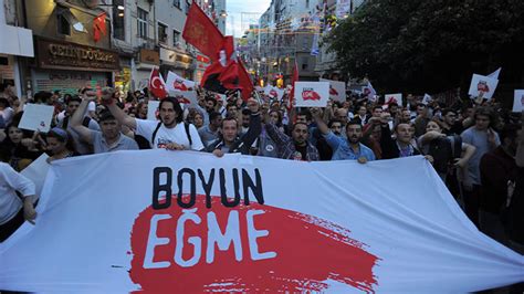 Turkish Main Opposition Leader Releases Message Of Solidarity On 7th