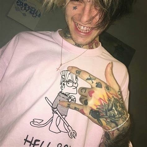 55 Lil Peep Tattoo Ideas To Show How Much You Know Him Wild Tattoo Art