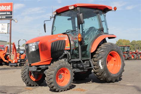 Kubota L3560 Compact Tractor - Lano Equipment, Inc.