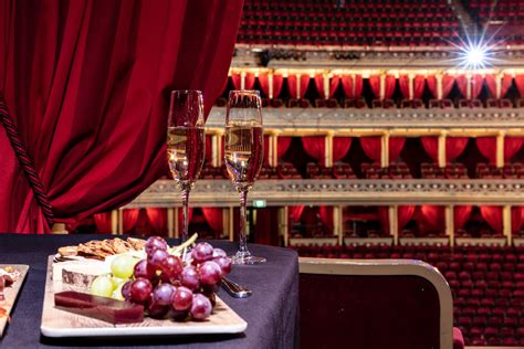 Box catering service goes lives at Royal Albert Hall | News | Preoday