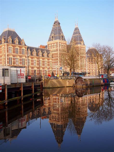 Rijksmuseum, Amsterdam | two year trip