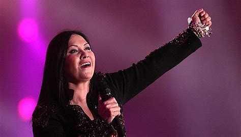 Ana Gabriel Vuelve A Chile Y Se Presenta En Coquimbo — Pudahuel