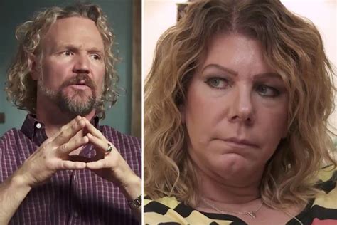 sister wives meri brown admits her relationship to husband kody is ‘over after years of