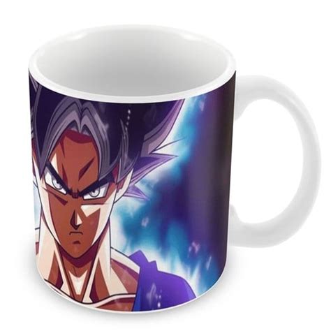 Mug Céramique Tasse Dragon Ball Super Son Goku Super Saiyan Master