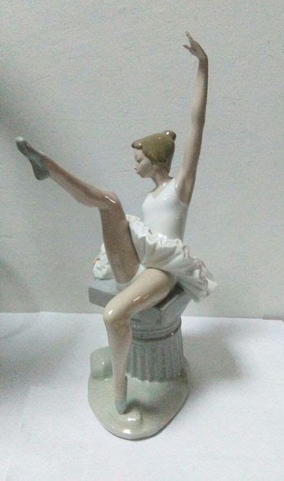 Nao By Lladró Figurine Bailarina Ballet Catawiki