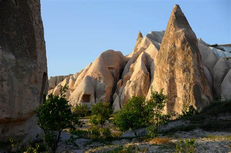 Rose Valley 2 Cappadocia Pictures Turkey In Global Geography