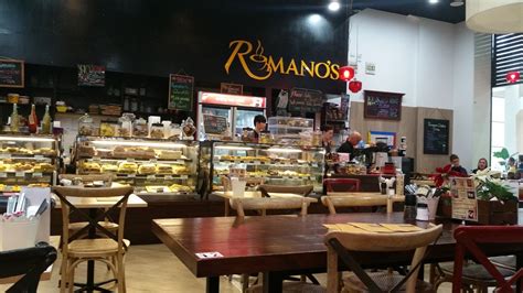 Romanos Coffee Wantirna South