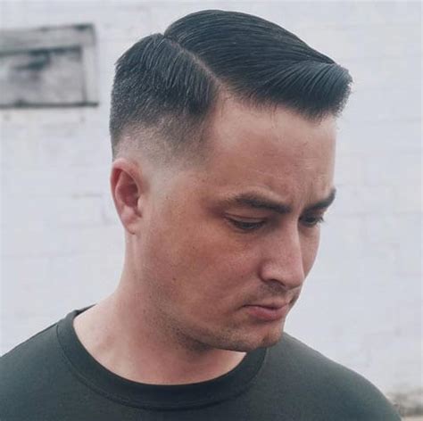 Check spelling or type a new query. 24+ Crew Cut Fade Haircuts - Classic & Neat Look For Men