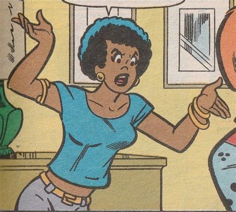 Sexy Ladies Of Archie Comics — From Betty And Veronica Digest 90