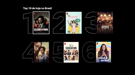 Top 10 Da Netflix Brasil O Que Assistir Hoje 07 De Outubro Legião Jovem