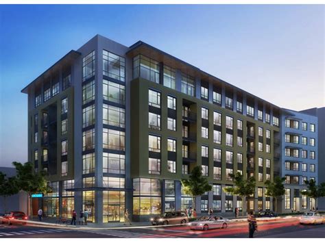 New Apartment Building In Ballston Offers Luxe Amenities Arlington