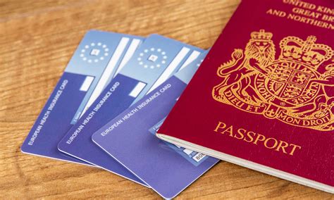 Travel And Holidays After Brexit From Passports To Driving Licences And Ehic Which News