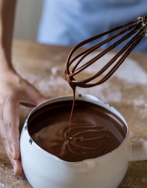 Cómo Hacer Chocolate A La Taza Receta Fácil De Chocolate Caliente