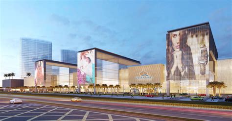 Deira Mall Will Be The Biggest Mall In The Middle East
