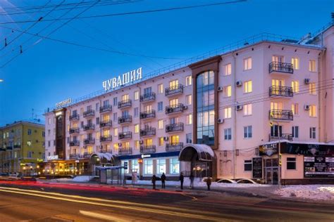 Chuvash republic or just chuvashia is a federal subject of russia, part of the volga federal district. Чувашия - Bild von Hotel Chuvashia, Cheboksary - Tripadvisor