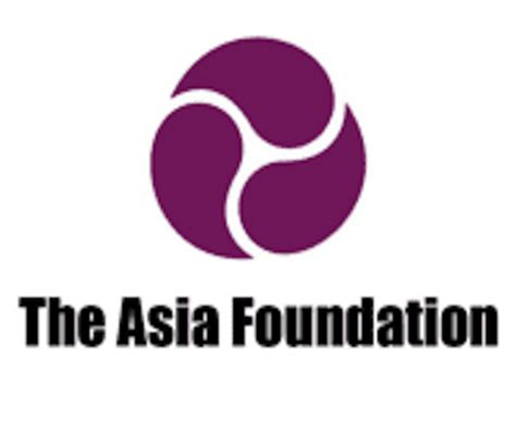 Alternative Foundation The Asia Foundation