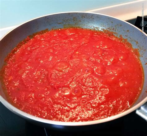 Basic Tomato Sauce The Recipe Website
