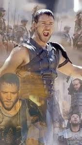 Il mondo di oggi spesso mi pare immerso nel disordine». 1000+ images about Russell Crowe The Gladiator on ...