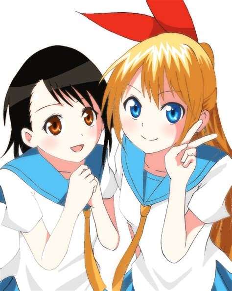 Nisekoi Image By Chitoge K 1243681 Zerochan Anime Image Board