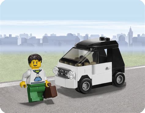 Lego City 3177 Small Car Mattonito