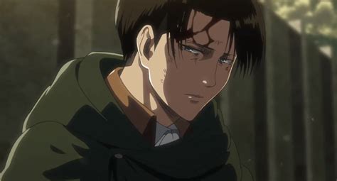 Can We Take A Moment To Talk About How Sad Levi Looks In This Rtitanfolk