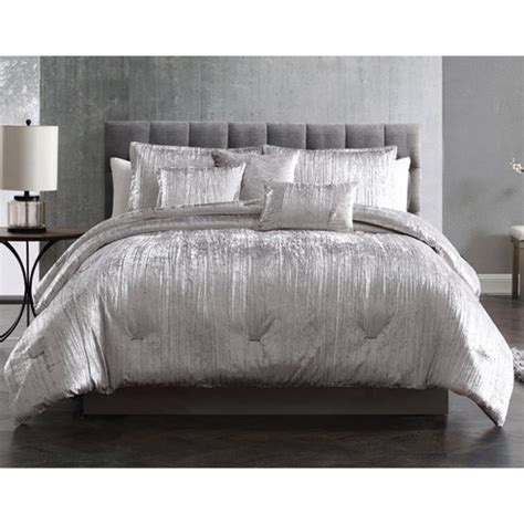 We researched the best comforter sets that'll instantly upgrade your bed with style and comfort. Turin Silver Comforter Set - 7 Piece - Queen ...