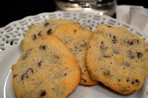 Amish Sour Cream Chocolate Chunk Cookies Savory Experiments