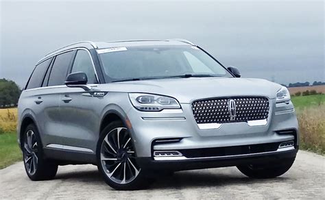 2020 Lincoln Aviator The Daily Drive | Consumer Guide®