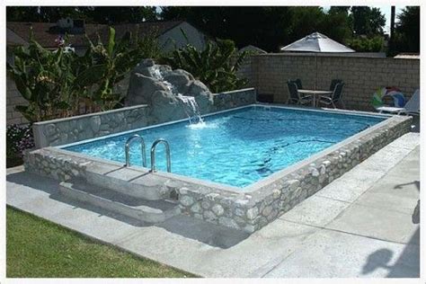 See what equipment is necessary and how to prepare your base. DIY Kits | Pool patio, Inground pool landscaping, Backyard pool