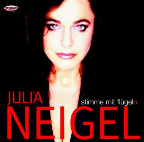 Julia Neigel überzeugt unplugged und live auf CD und DVD Musik