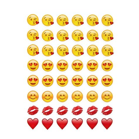 Besos Emojis De Amor Imagenes De Emoji Fotos De Emoji S Mbolos Emoji