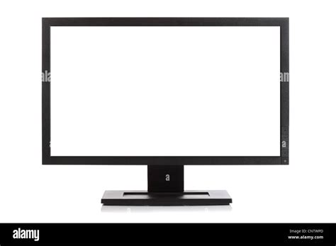 Computer Monitor Hi Res Stock Photography And Images Alamy