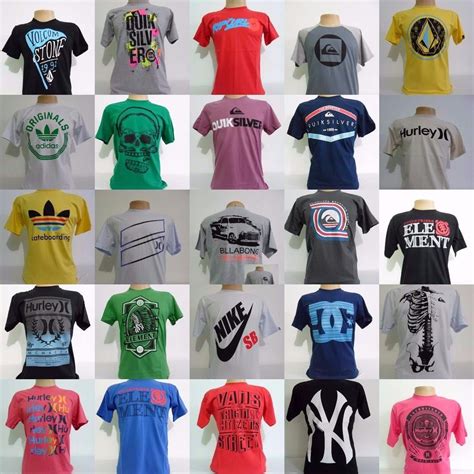 Álbumes 103 Foto Logotipos Logos De Marcas De Camisas El último