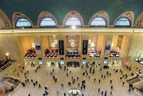 Grand Central Terminal Marks Centennial In Grand Style Westport News