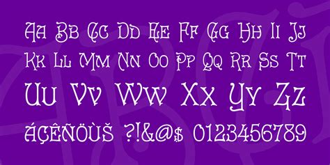 Cruickshank Font · 1001 Fonts Typographic Free Font Vectors Parts