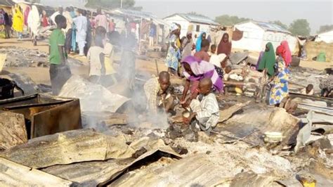 Suspected Boko Haram Attacks Leave 15 Dead Homes Burned In Northeast