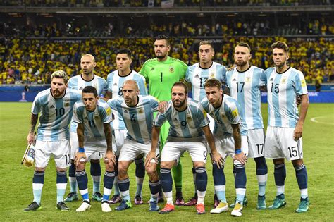 Argentina Football Association Distributes World Cup Manuals To Players