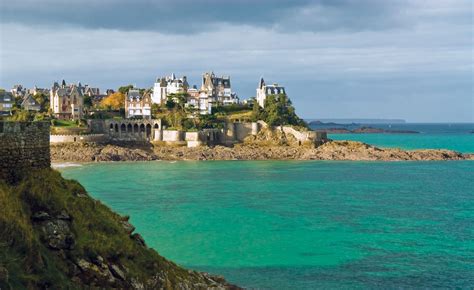 Dinard History Geography And Points Of Interest Britannica