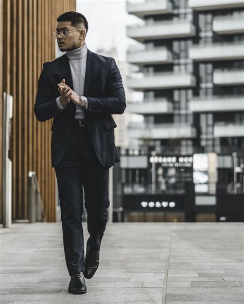 A Guide For Men On How To Dress Business Casual In Winter The Kosha