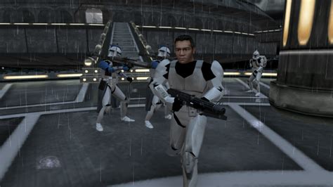 Helmetless Anti Trooper Image Battlefront Mixed Mod For Star Wars