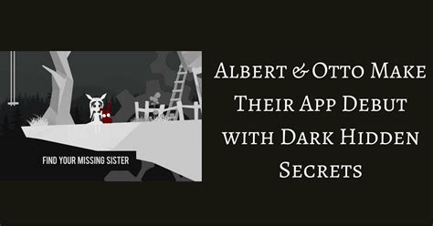 Through the mobile app, you can create a budget, schedule upcoming the cleo app might be a good choice for people who have trouble staying on top of their finances. Albert & Otto Make Their App Debut with Dark Hidden Secrets