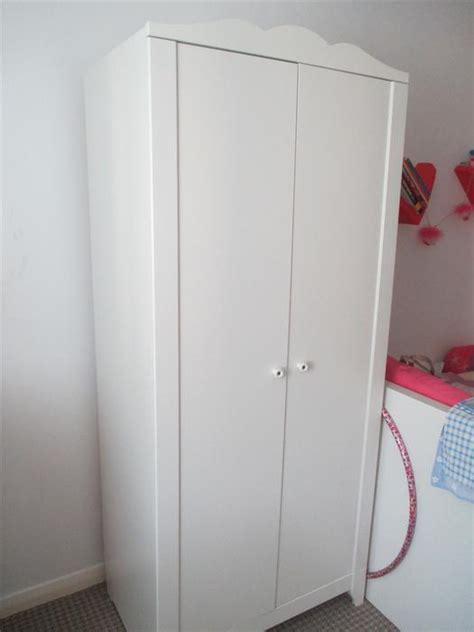 A kid's wardrobe made to keep up with these changes does wonders. Ikea kids wardrobe Bilston, Sandwell