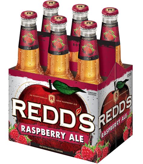 Review Redds Raspberry Ale Best Tasting Spirits Best Tasting Spirits