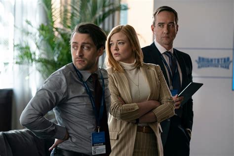 Succession Star Alan Ruck Says They Shot More Footage Of Connor And