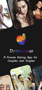 Threesomer Threesome Dating Apps On Google Play
