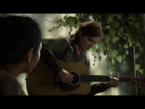 Last Of Us 2 Ellie The Last Of Us Dark Aesthetic Ellie