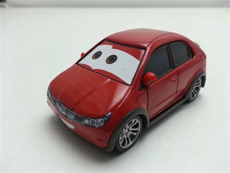 Disney Pixar Cars Max Sacar Metal Diecast Toy Car 155 Loose Brand New