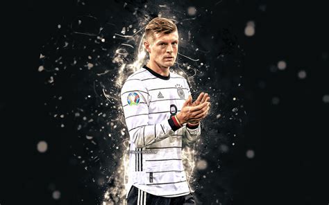 Download Wallpapers 4k Toni Kroos 2020 Germany National Team Soccer