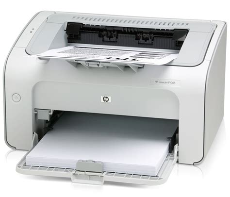 Hp Laserjet P1005 Printer Scanner And Printer Driver Source
