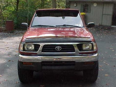 Hello there if you have a 1996 toyota tacoma,4 cylinders. Buy used 1996 Toyota Tacoma LX, 4X4, Xtra Cab, 2.7L 4 Cylinder, Automatic in Grantville ...